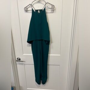 Love…Ady jumpsuit nwt